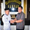 Kejari Kampar Sambut Hangat Kunjungan Pj Bupati Kampar Muhammad Firdaus