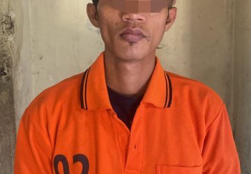 KSKP Bakauheni Berhasil Tangkap Pelaku Curas di Atas Kapal Ferry Penyeberangan Merak-Bakauheni