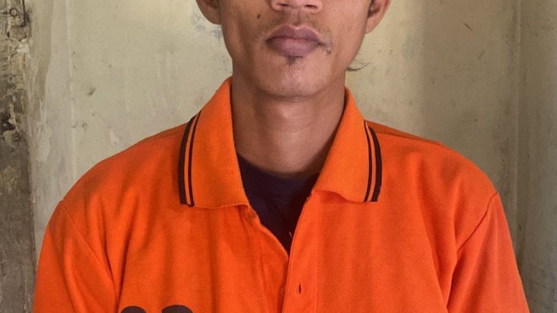 KSKP Bakauheni Berhasil Tangkap Pelaku Curas di Atas Kapal Ferry Penyeberangan Merak-Bakauheni