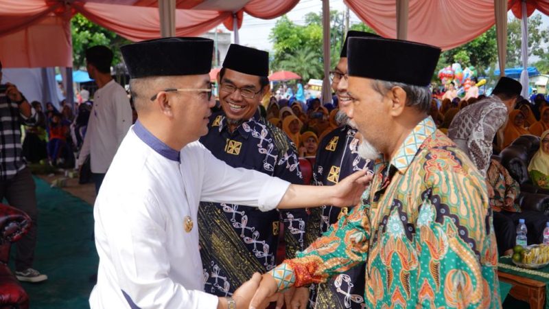 Terpilih Sebagai Ketua dan Sekretaris Pimpinan Daerah Muhammadiyah Kampar, Pj Bupati Kampar Ucapkan Selamat Kepada Adinata dan Mardailis Dahlan