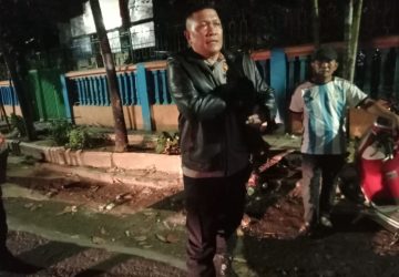 Dapat Laporan di Wilayahnya Telah Terjadi Pembegalan, AKP Ismail: Kami Akan Lakukan Patroli Sekitar TKP