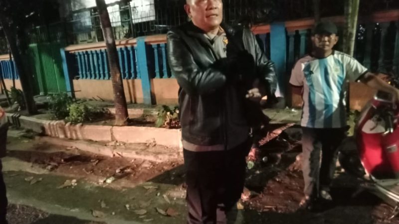 Dapat Laporan di Wilayahnya Telah Terjadi Pembegalan, AKP Ismail: Kami Akan Lakukan Patroli Sekitar TKP