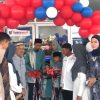 Wooo Grand Opening Yakin Mart di Desa Karang Raja