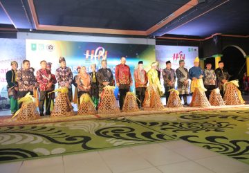 Bupati Siak Apresiasi Prestasi PWI Siak di Ajang HPN Provinsi Riau 2023
