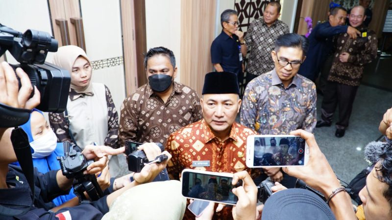 Kabar Gembira, Mulai 7 Juni Gaji ke-13 PNS di Muba Masuk Rekening