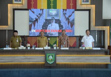 Bupati Bengkalis Buka Acara Rembuk Stunting Kabupaten Bengkalis Tahun 2023