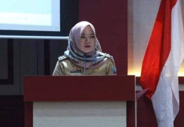 Pemkab Lampung Selatan Gelar Sosialisasi Aplikasi SAPDA Tahun 2023