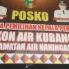 Pemilihan Kepala Pekon (Desa) di 2 Kecamatan Kab Tanggamus
