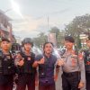 Pimpin Apel Ini Pesan Kasat Sabhara Polres Gowa