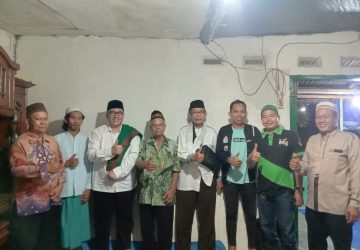 H.Firmansyah, SH Takzia di Rumah Duka Korban Kecelakaan Kecelakaan Lalu Lintas