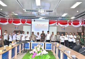 Cegah Pungutan di PPDB TA 2023, Satgas Saber Pungli UPP Kampar Lakukan Sosialisasi Pencegahan