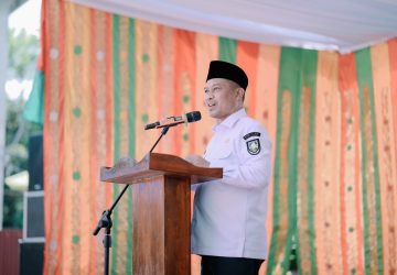 Bupati Hadiri Tasyakuran Ponpers Madani Perdana, Peresmian Gedung Dan Launching Program Takhassus Quran 30 Juz Setahun
