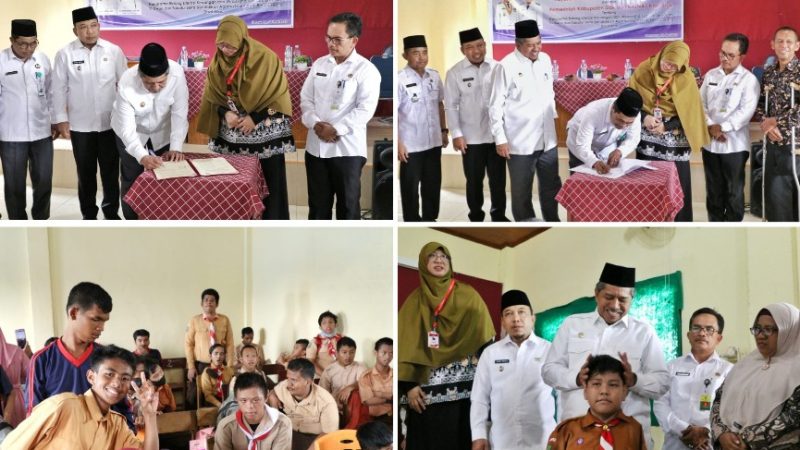 Pemkab Siak Beri Perhatian Khusus Kepada Penyandang Disabilitas