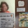 Wanita Parubaya di Tangkap Polisi Dalam Kasus Judi Togel