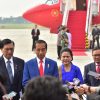 Presiden Jokowi Hormati Proses Hukum Menkominfo Johnny G Plate