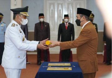 Kembali Diamanahkan sebagai Pj Walikota Pekanbaru, Ini sederet Program Prioritas Muflihun yang Sukses Dijalankan