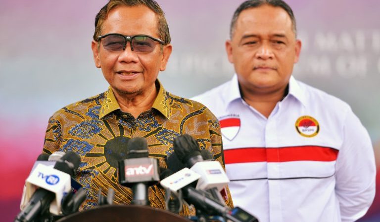 Presiden Jokowi Perintahkan Jajaran Gerak Cepat Atasi TPPO