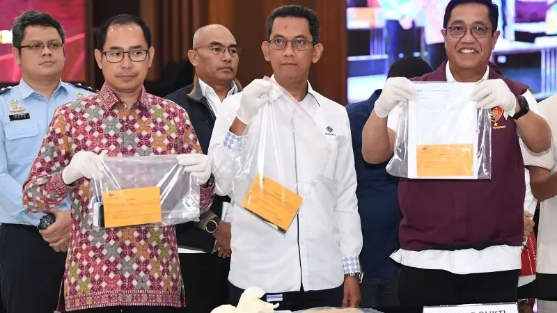 Kejagung Tunjuk Lima Jaksa Kawal Penyidikan Perkara TPPO Myanmar