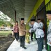 PGRI Kecamatan Pulau Burung Curhat Kepada Bupati Inhil HM WARDAN