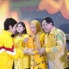 Menjadi Pejabat Publik Vooting Terbanyak, Ketua DPD Golkar Inhil HM WARDAN Raih Penghargaan Golkar Award 2023