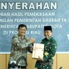 Di Penghujung Jabatannya, Bupati HM WARDAN Kembali Persembahkan Prediket WTP Untuk Ketujuh Kalinya Bagi Inhil