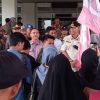 Tanggapi Demo Terkait Jembatan Sungai Piring, Ketua DPRD Inhil Ajak Audiensi Mahasiswa