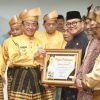 Hadiri Rapat Paripurna Milad Inhil Ke-58, Bupati HM WARDAN: Mari Bersama Wujudkan Inhil Jaya dan Masyarakat Sejahtera