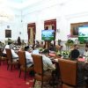 Presiden Dorong Percepatan Penyelesaian Dokumen Asesmen Kawasan Borobudur