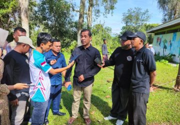 Laksanakan Qurban, Pemkab Kampar Apresiasi JMSI Kampar
