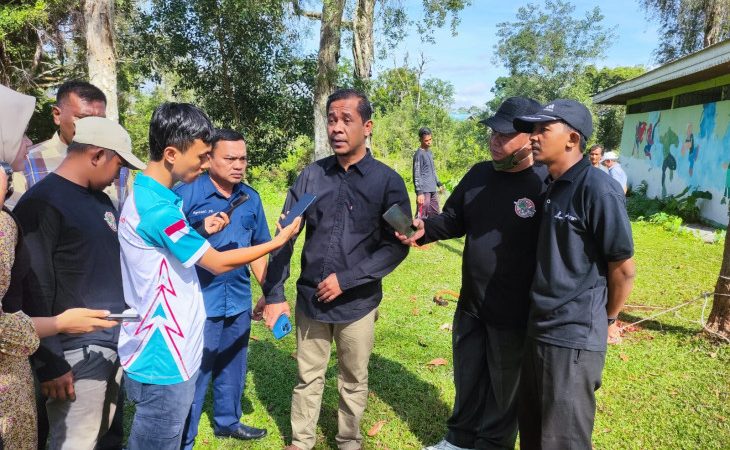 Laksanakan Qurban, Pemkab Kampar Apresiasi JMSI Kampar
