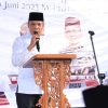 Salat di Bukit Raya, Pj Walikota Ingatkan Keharmonisan di Momen Idul Adha 1444 H