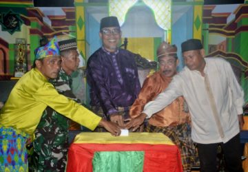 MTQ ke-18 Kecamatan Kempas Resmi Dimulai, Bupati Harapkan Qori dan Qoriah Yang Bertanding Asli Putra Daerah