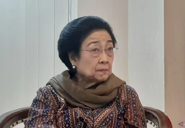 Megawati minta BRIN dan TVRI berjuang di tengah anggaran terbatas