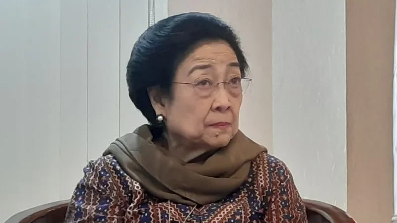 Megawati minta BRIN dan TVRI berjuang di tengah anggaran terbatas