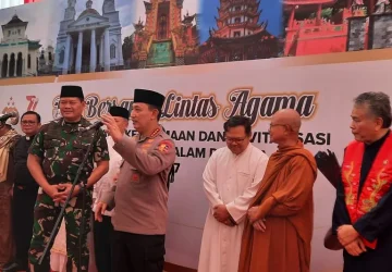 Polri Perkuat Aspek Kultural Personel dan Pererat Persatuan Kesatuan