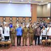 Pj Wali Kota Ajak Semua Badan Usaha Berpartisipasi dalam UHC hingga Infrastruktur