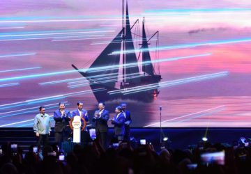 Presiden Tekankan Pentingnya Visi Taktis Dalam Wujudkan Indonesia Emas 2045