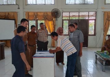 Wabup Husni: Kecamatan Segera Laksanakan Rembuk Stunting