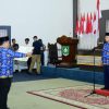 Jadi Irup Hari Lahir Pancasila, Wakil Bupati Sampaikan Amanat Presiden RI