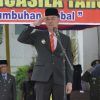 Jadi Irup Upacara Peringatan Hari lahir Pancasila, Bupati Rohil Sampaikan Amanat Presiden RI