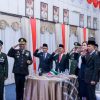 Ikuti Upacara Lahirnya Pancasila Bersama Presiden RI Melalui Virtual, Pj. Bupati Kampar: Maknai Nilai-nilai Yang Terkandung di Dalam Pancasila