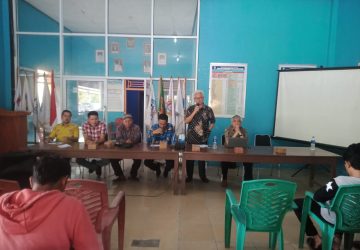 BRIN Gelar FGD Terhadap Petani Tambak Tradisional Kecamatan Ketapang dan Sragi