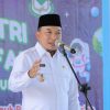 Wabup Husni Apresiasi Festival Santri Raudhatul Athfal (KKRA)