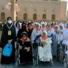 Alhamdulillah, Sebanyak 165 Orang Jemaah Haji Wanita Hari Ini Laksanakan Ziarah ke Raudhah