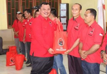 Ketua DPC BMI Kota Gunungsitoli Ikuti Rapat Konsolidasi Struktur badan dan Sayap Partai PDI-P Kep-Nias