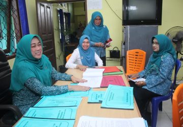 PKK Siak Ikuti Lima Lomba pada HKG ke-51 PKK Riau