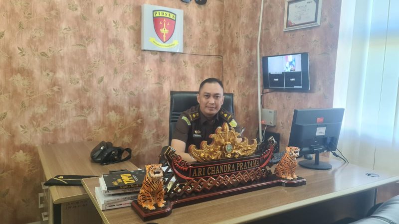 Oknum Anggota DPRD, Penuhi Panggilan ke2 Kejari Tanggamus