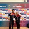 Sukses Bawa Indonesia Raih Emas Sea Games Kamboja, 3 Atlit Sepak Takraw Kabupaten Bengkalis Dipanggil PSTI Pusat Perkuat Indonesia di Asian Games China