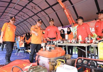 Pj Bupati H Apriyadi Ingatkan Warga Jangan Membuka Lahan, Kebun dan Hutan Dengan Cara Membakar