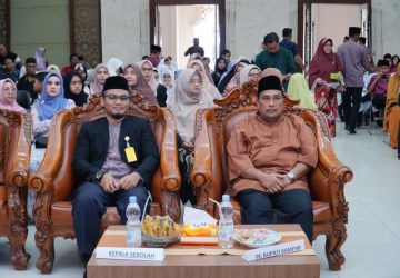 Setelah Enam Tahun, Sebanyak 31 Siswa SD IT Bangkinang Wisuda, Suhermi: Langkah Awal Untuk Raih ilmu Setinggi – Tingginya, Wujudkan Generasi Cerdas dan Berkahlaq Mulia